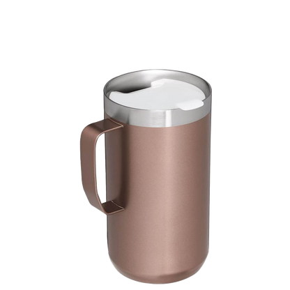 The Stay-Hot Camp Mug