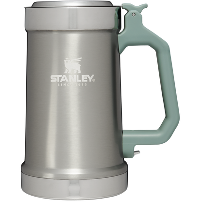 Classic Bottle Opener Beer Stein