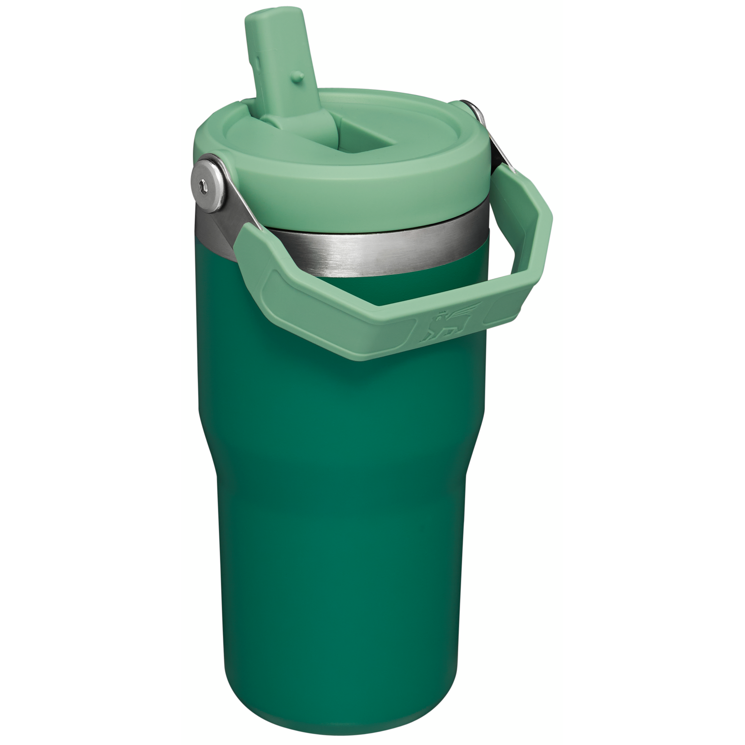 The IceFlow™ Flip Straw Tumbler