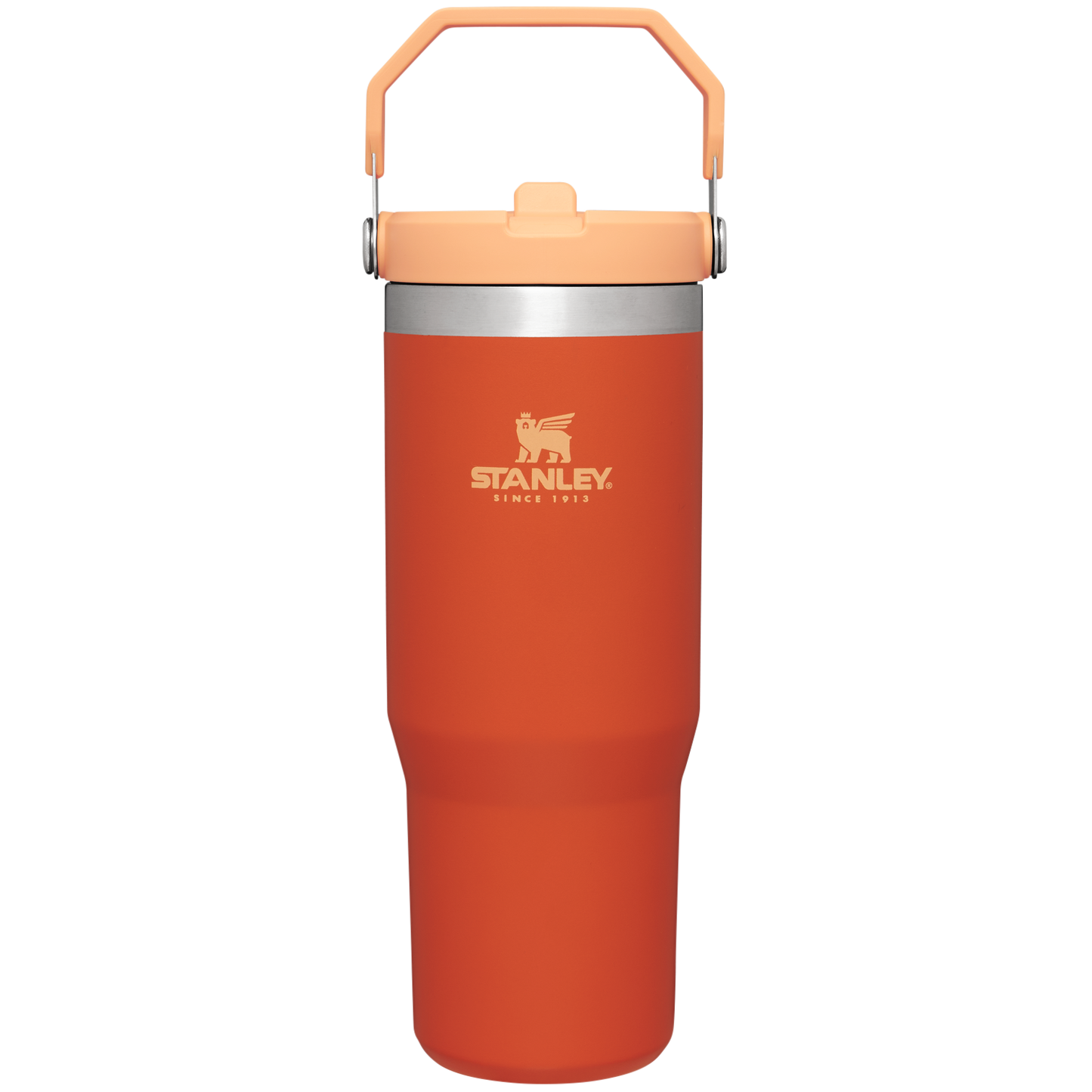 The IceFlow™ Flip Straw Tumbler