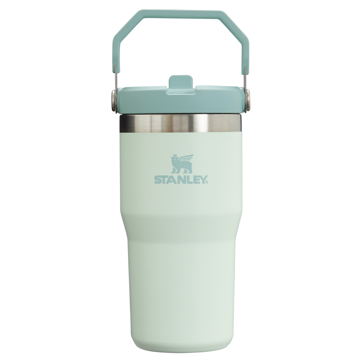 The IceFlow™ Flip Straw Tumbler