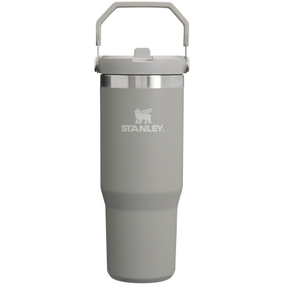 The IceFlow™ Flip Straw Tumbler