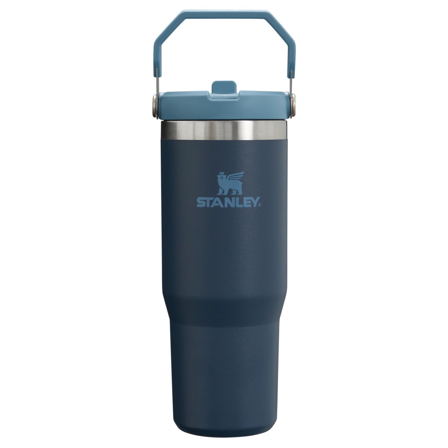 The IceFlow™ Flip Straw Tumbler
