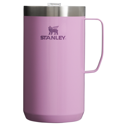 The Stay-Hot Camp Mug