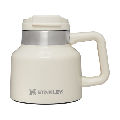 Adventure Tough-To-Tip Admiral's Mug