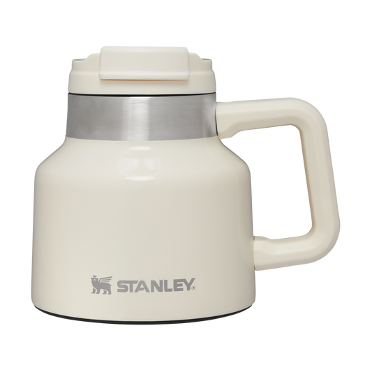 Adventure Tough-To-Tip Admiral's Mug