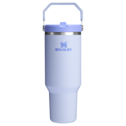 The IceFlow™ Flip Straw Tumbler