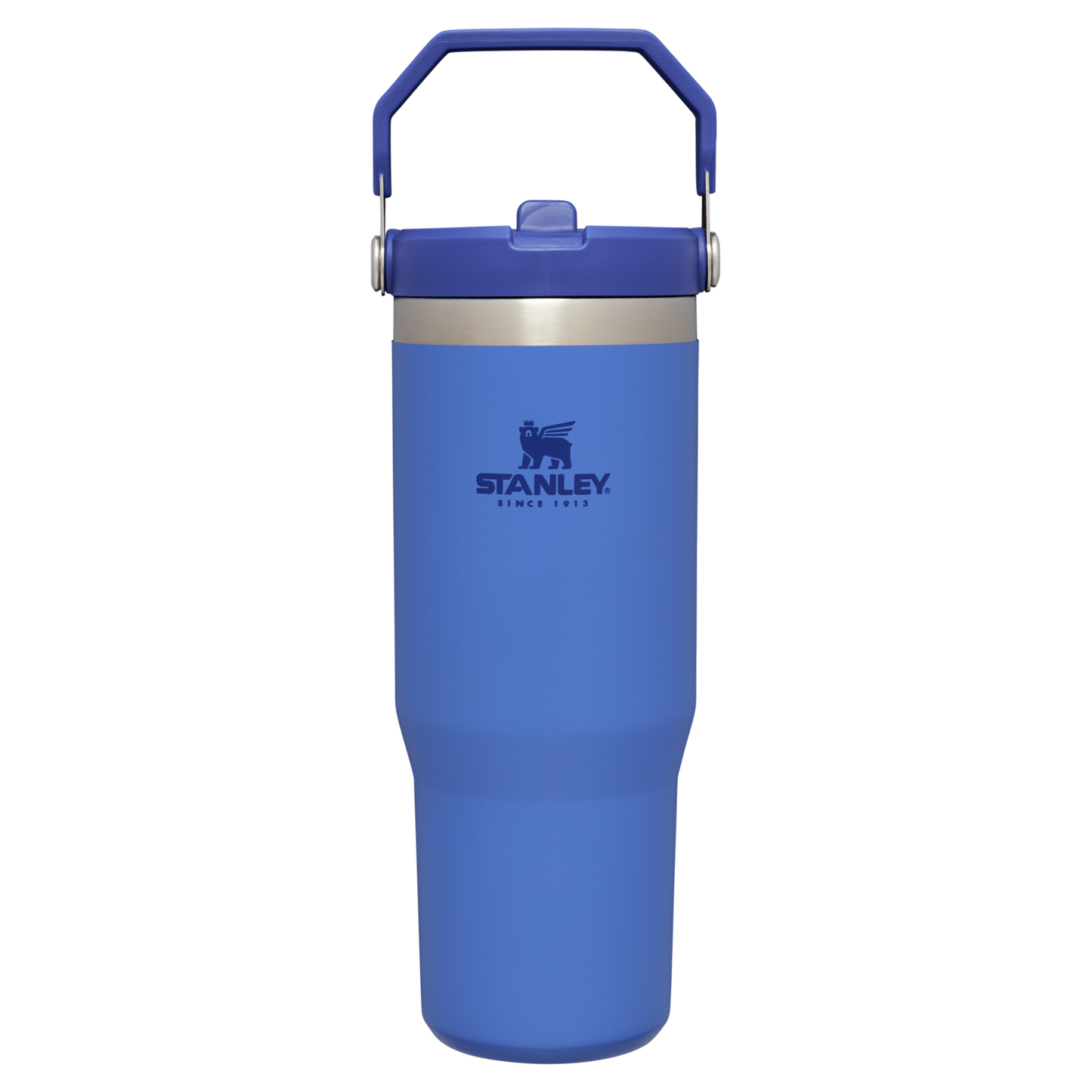 The IceFlow™ Flip Straw Tumbler