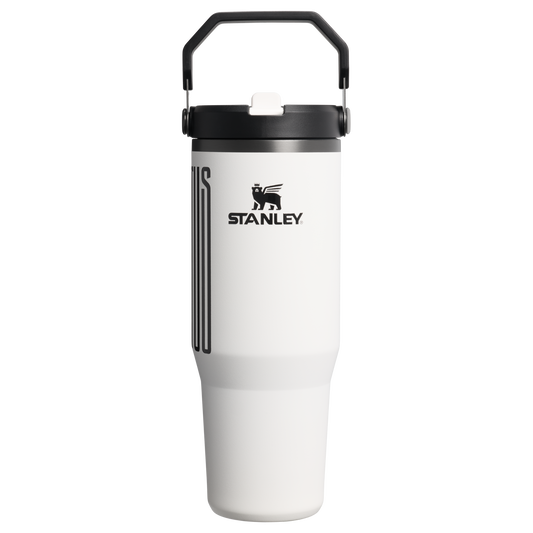 Stanley 1913 x Juventus The IceFlow™ Flip Straw 2.0 Tumbler