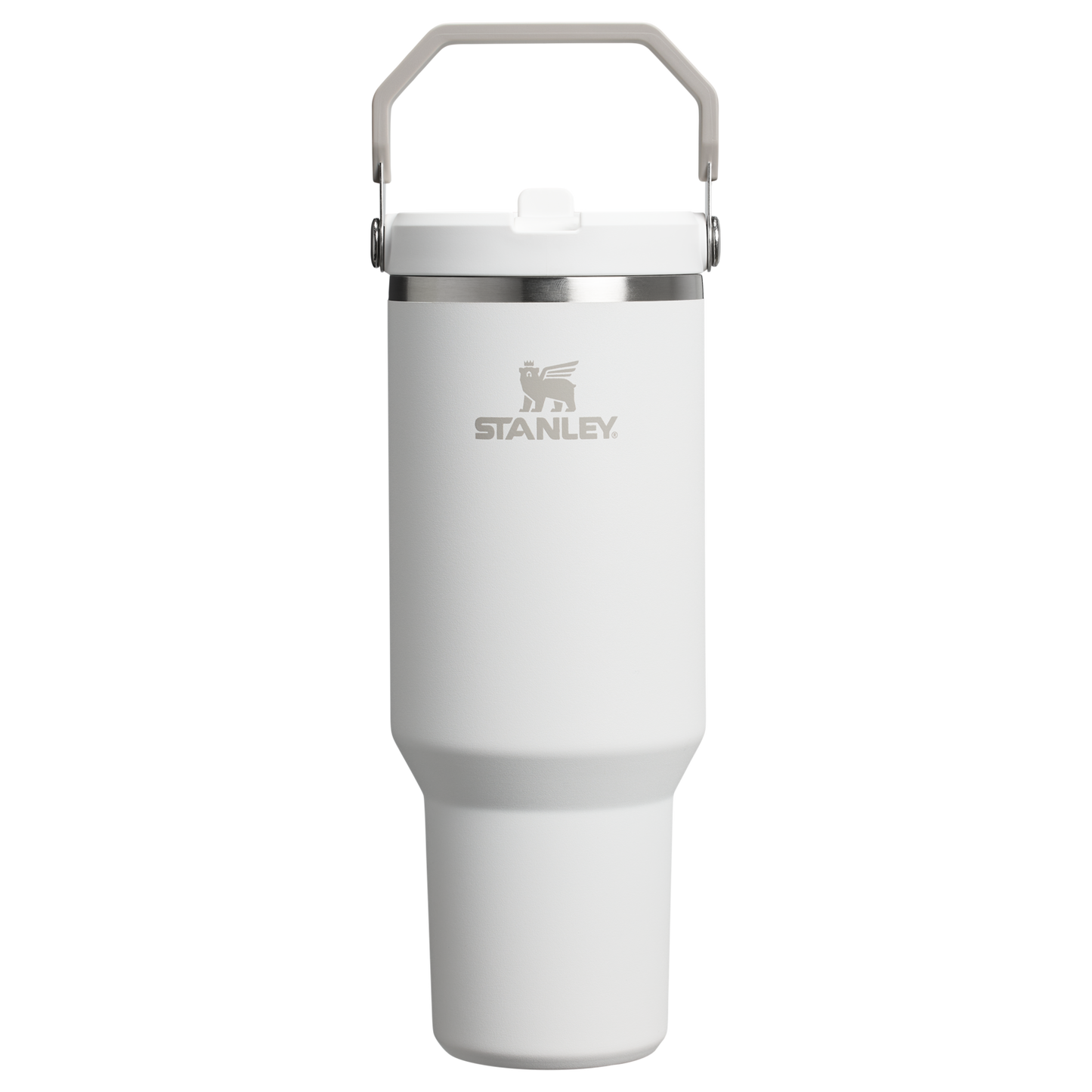 The IceFlow™ Flip Straw Tumbler