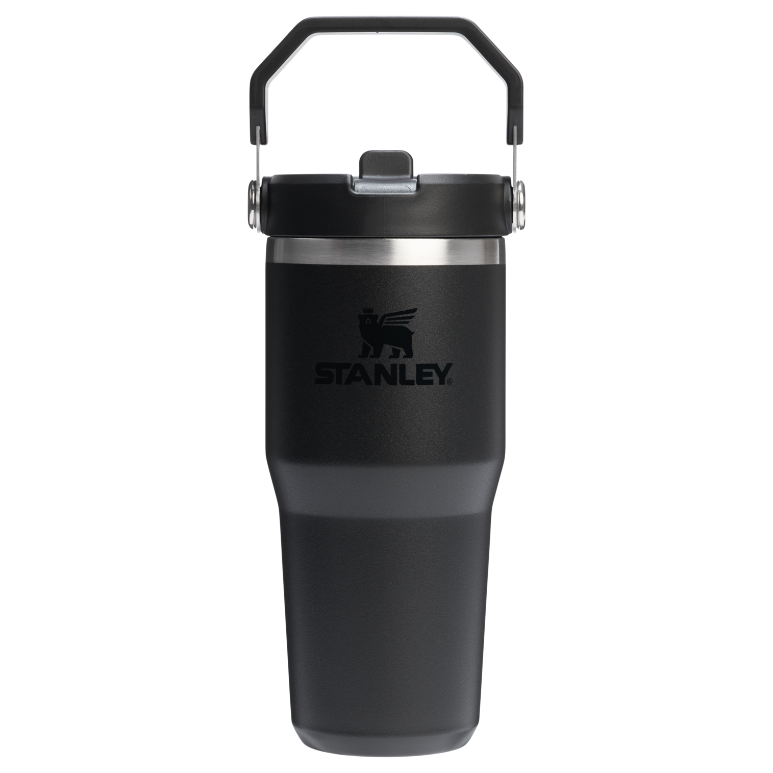 The IceFlow™ Flip Straw Tumbler