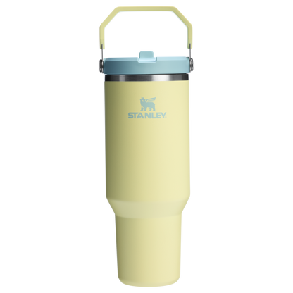 The IceFlow™ Flip Straw Tumbler