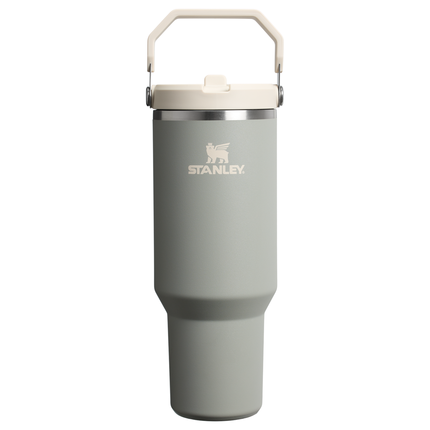 The IceFlow™ Flip Straw Tumbler