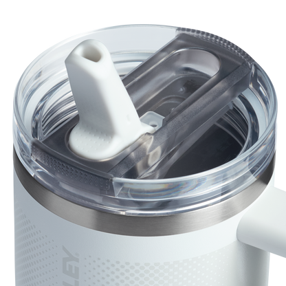 The Quencher ProTour Flip Straw Tumbler