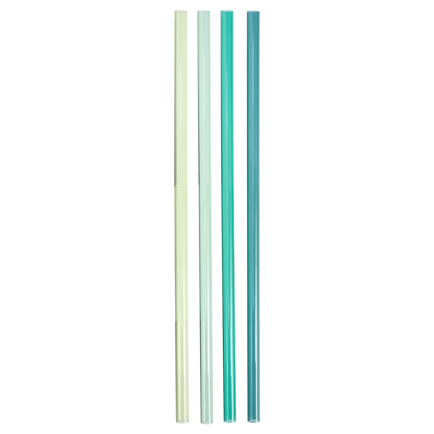 Adventure Quencher Travel Tumbler Straws | 4-Pack
