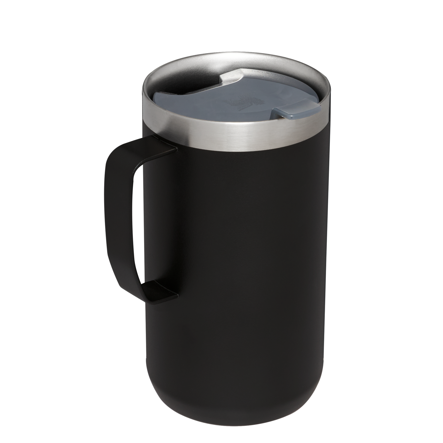The Stay-Hot Camp Mug