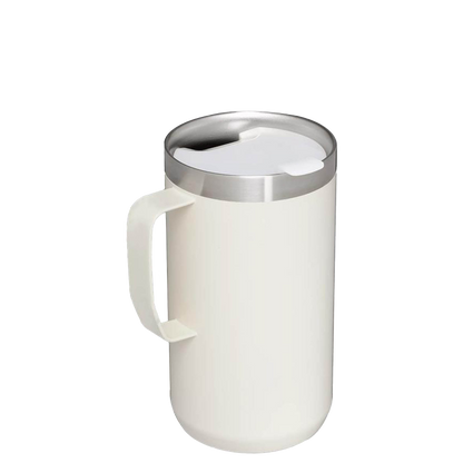The Stay-Hot Camp Mug
